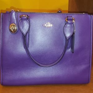 Coach purse
